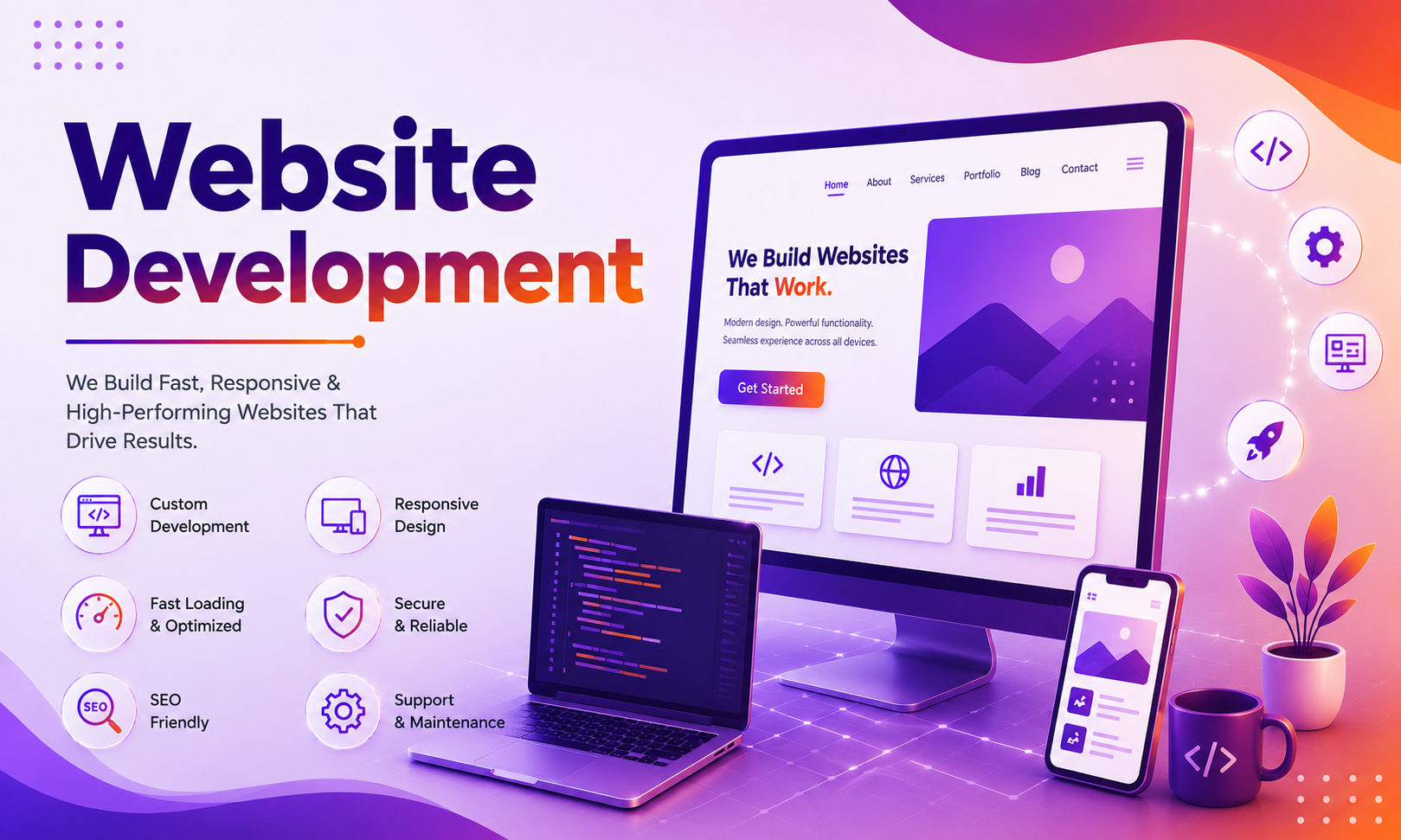 Website Development